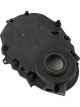 AC Delco Timing Cover Replacement One-piece Plastic Black