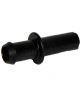AC Delco Vacuum Hose Connector Power Brake Booster Component Plastic