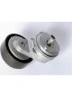 AC Delco Tensioner Drive Belt Smooth Pulley For Chevy Pontiac