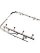 AC Delco Fuel Rail Complete Assembly Cadillac CTS