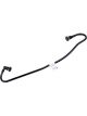 AC Delco Fuel Vapor Lines Nylon Black 18.40 in. Overall Length