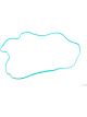 AC Delco Supercharger Component Roots Style Housing Gasket