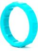 AC Delco Engine Oil Cooler Adapter Seal Blue Reusable Fiber