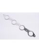 AC Delco Exhaust Gaskets Exhaust Manifold For Chevy Pontiac 5.7L LS
