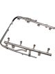 AC Delco Fuel Rail For Chevrolet
