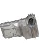 AC Delco GM Genuine Part Oil Pan Stock Style Rear Sump Steel Natural
