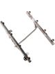 AC Delco Fuel Rail Complete Assembly GM V8 Vortec