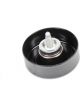 AC Delco Idler Pulleys GM OE Serpentine Steel Black