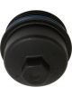 AC Delco Fuel Tank Cap, Cap Assembly-Oil Filter