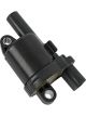 AC Delco GM Genuine Parts Ignition Coils Female Connector Black