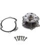 AC Delco Water Pump Mechanical Aluminium Natural Holden