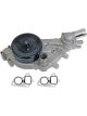 AC Delco Water Pump Mechanical Aluminium Natural