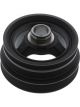 AC Delco Harmonic Balancer Internal Balance Steel Black For Chevy LT4