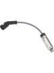 AC Delco Spark Plug Wire Single Asm 7mm Spiral Core Gray 9.840