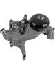 AC Delco Water Pump Mechanical Aluminium Natural For Chevrolet GMC