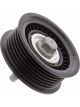 AC Delco Idler Pulleys GM OE Serpentine 6-groove Black For Chevy GMC