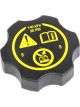 AC Delco Radiator Cap Stock Replacement 20 psi Round Plastic Steel