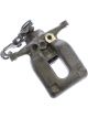 AC Delco GM Genuine Parts Disc Brake Caliper Stock Series Rear Left