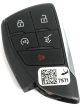 AC Delco Remote Key Fob