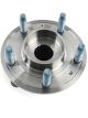 AC Delco Wheel Hub Stock 30-Spline For Chevrolet GMC Truck