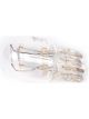 AC Delco Light Bulb T-10 Incandescent Clear