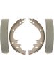 AC Delco Silver Brake Shoes