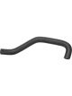 AC Delco Hose Heater Stock Rubber Black For Nissan