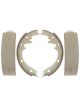 AC Delco Brake Shoes Advantage Rear For Cadillac Chevy GMC Set