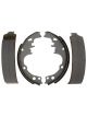 AC Delco Drum Brake Shoes Organic Bonded Set