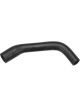 AC Delco Heater Hose Rubber Black