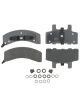 AC Delco Silver Brake Pads