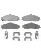 AC Delco Brake Pads Advantage Ceramic For Cadillac Chevy Front Set