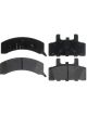 AC Delco Brake Pads Advantage For Cadillac Chevy Dodge GMC Front Set