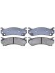 AC Delco Brake Pads Advantage Ceramic For Buick Chevy Cadillac Set