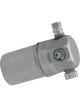 AC Delco Air Conditioning Accumulator Aluminium Natural For GMC Chevy