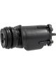 AC Delco Air Conditioning Compressor A6 Steel V-Belt Pulley 1-groove
