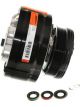 AC Delco Air Con Compressor Steel Assembly 6-Groove Serpentine Pulley