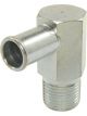 AC Delco Gold Heater Hose Connector Fittings