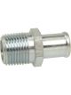 AC Delco Gold Heater Hose Connector Fittings