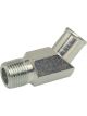 AC Delco Gold Heater Hose Connector Fittings
