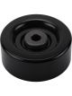 AC Delco Idler Pulleys GM OE Serpentine Steel Black For Chevy GMC