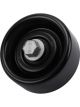 AC Delco Idler Pulleys GM OE Serpentine Steel Black For GMC Olds