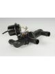 AC Delco Heater Valve Plastic Black Pontiac 5.7L 6.0L