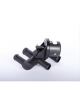 AC Delco Heater Valve Plastic Black For Cadillac Chevy GMC