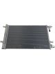 AC Delco Air Conditioning Condenser GM OE Aluminium Natural For Buick