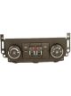 AC Delco Climate Control Panels HVAC Plastic Black Backlit