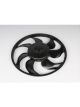 AC Delco Engine Cooling Fan Blade Nylon Black 7-Blade