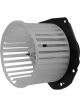 AC Delco Blower Motor Steel Black Wheel