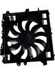 AC Delco Electric Fan Stock Replacement For Cadillac Chevy