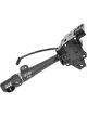 AC Delco Turn Signal Switch Multi-function Labeled Plastic Black